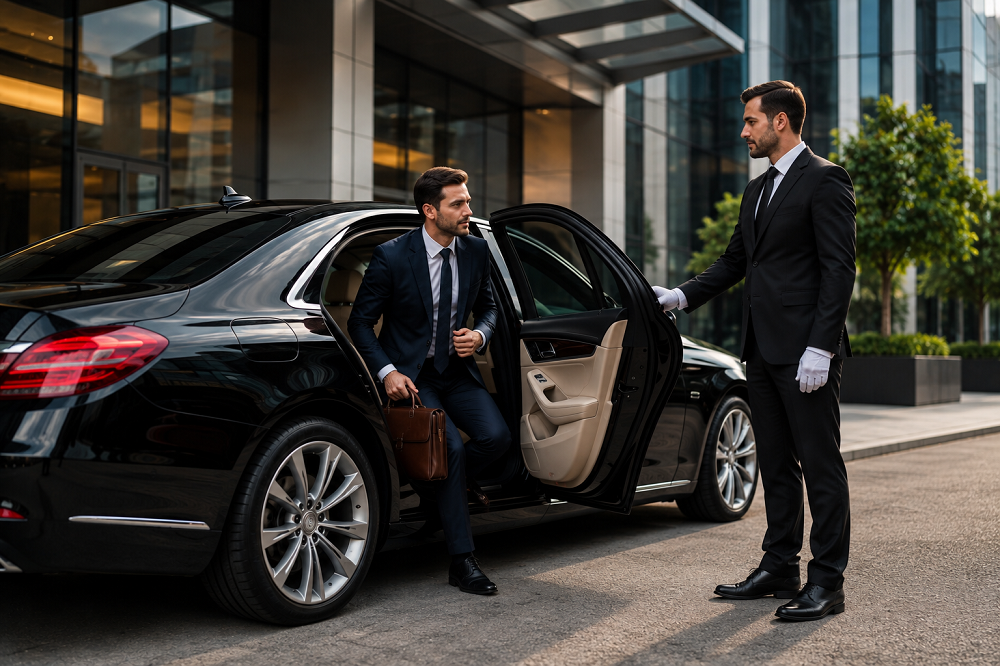 Why Chauffeur Car Hire in Sydney Is Perfect for Business Meetings and Events